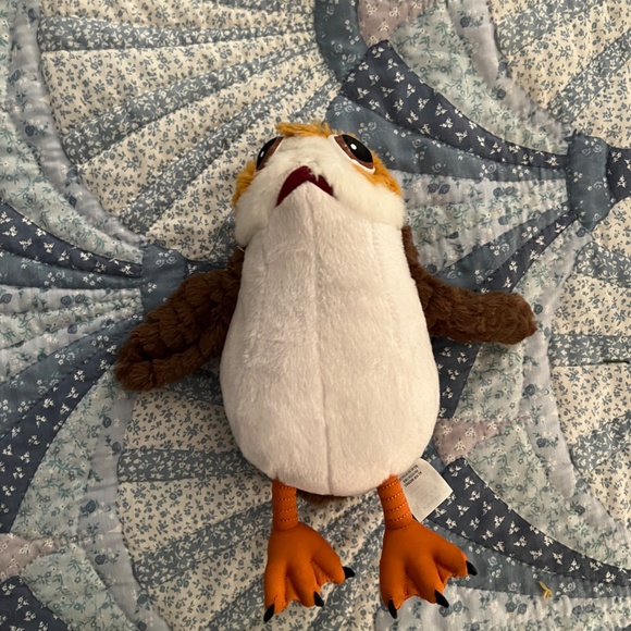 Star Wars Porg Plush - Picture 3 of 3